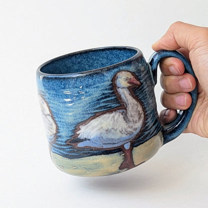 Snow Goose Mug