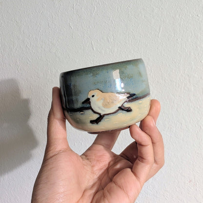 Sanderlings Small Cup