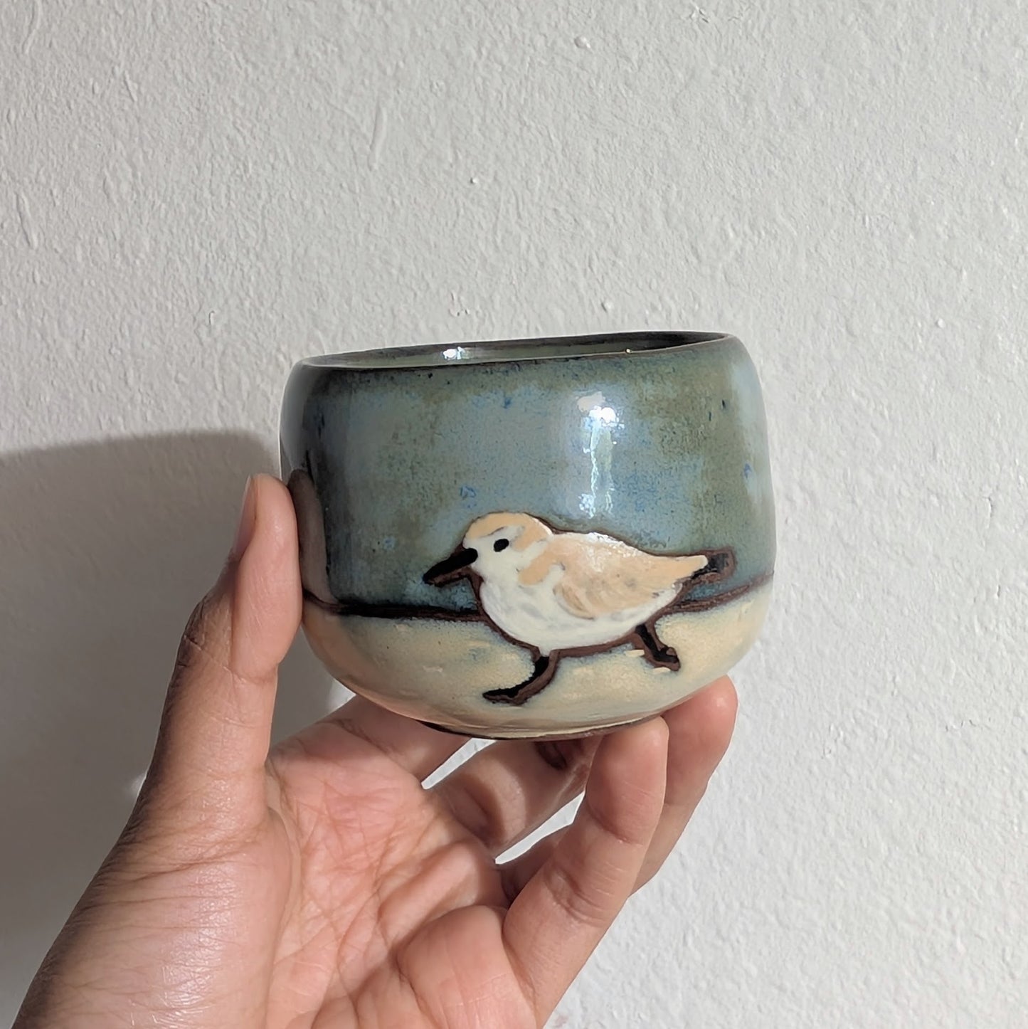 Sanderlings Small Cup