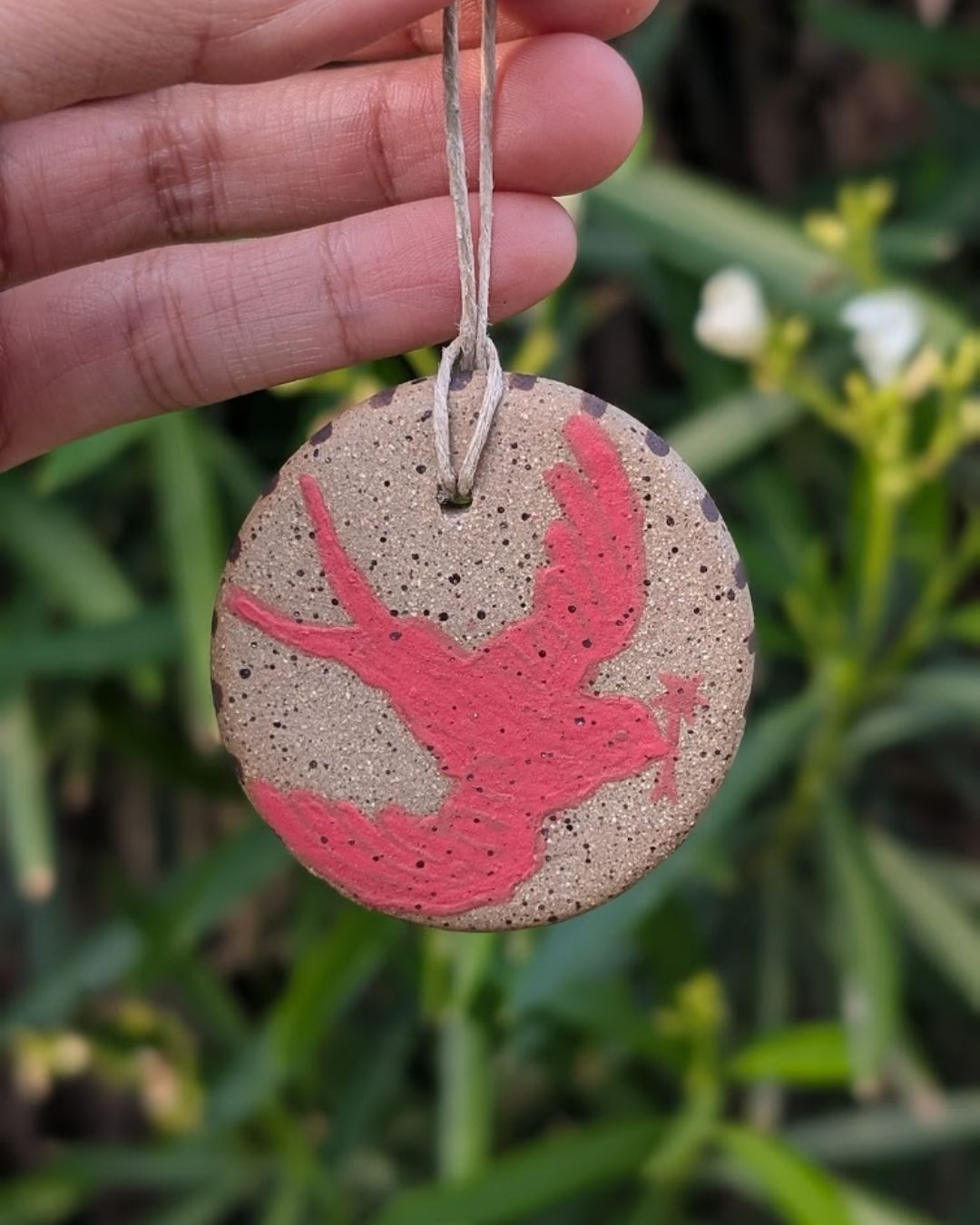 Swallow #2 Magnet/Ornament