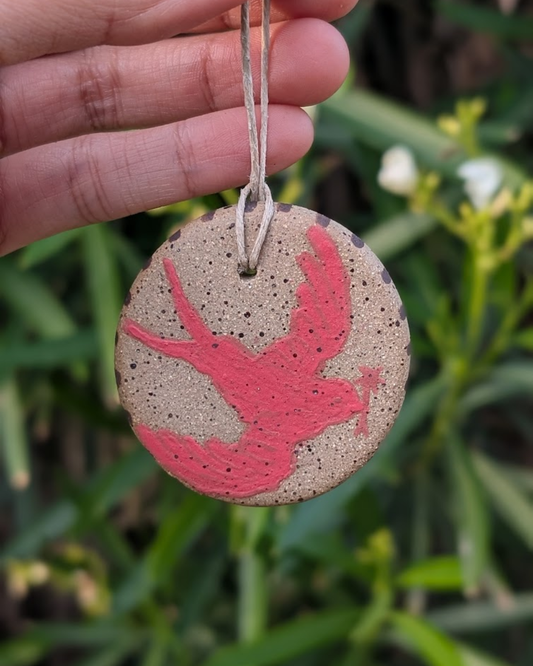 Swallow #2 Magnet/Ornament