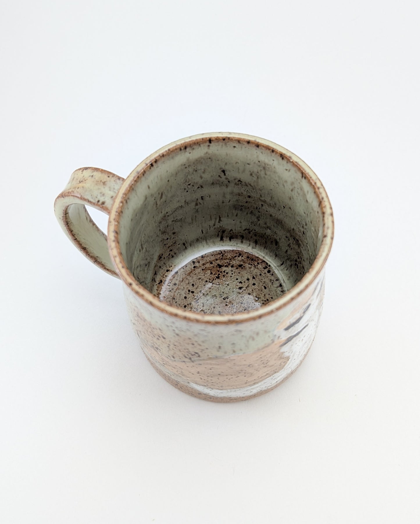 Snowy Plovers on Beach Mug - 10 oz