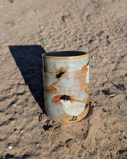 Caspian Tern Tumbler - 13 oz
