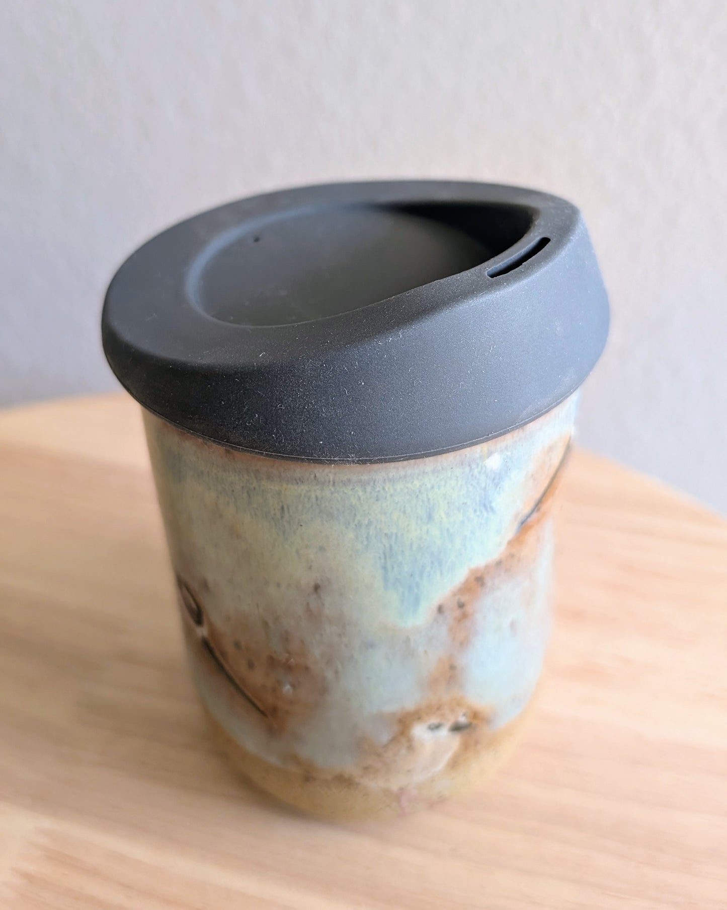 Black-necked Stilt Tumbler - 12 oz