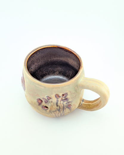 Desert Roadrunner Mug - Freeform 11 oz