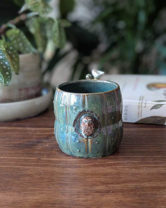 Saguaro Mug - Elf Owl Edition - 10 oz