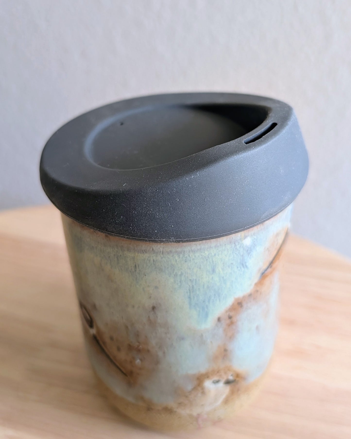 Reusable Silicone Lid by GoSili