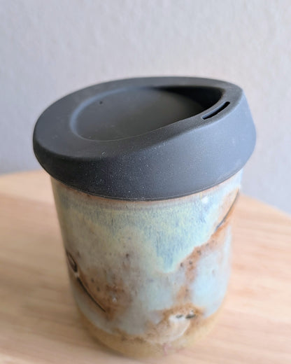 Reusable Silicone Lid by GoSili