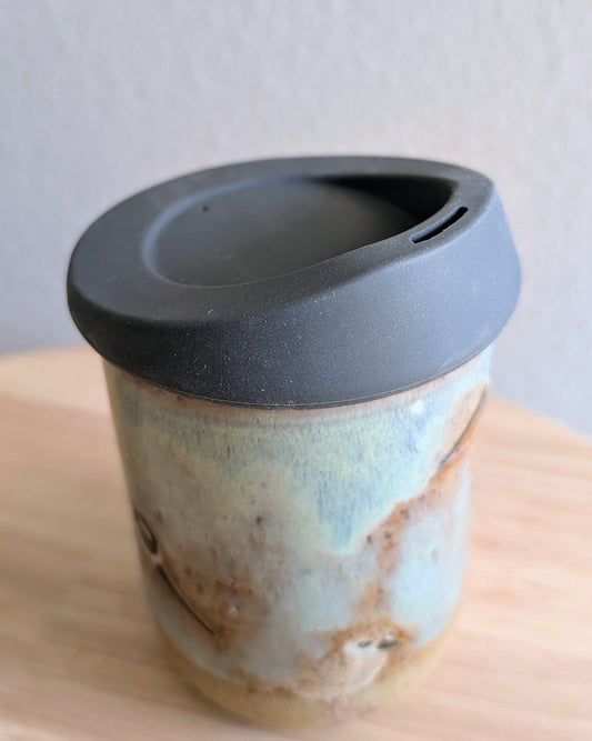 Reusable Silicone Lid by GoSili