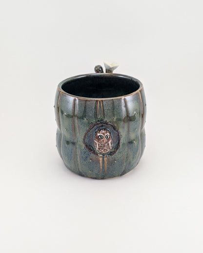 Saguaro Mug - Elf Owl Edition - 10 oz