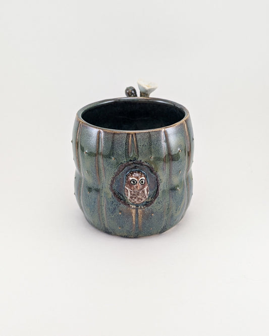 Saguaro Mug - Elf Owl Edition - 10 oz