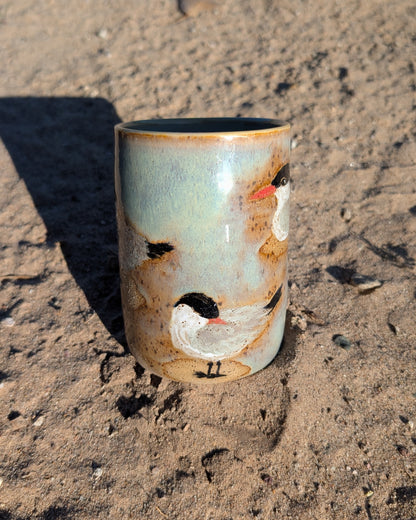 Caspian Tern Tumbler - 13 oz