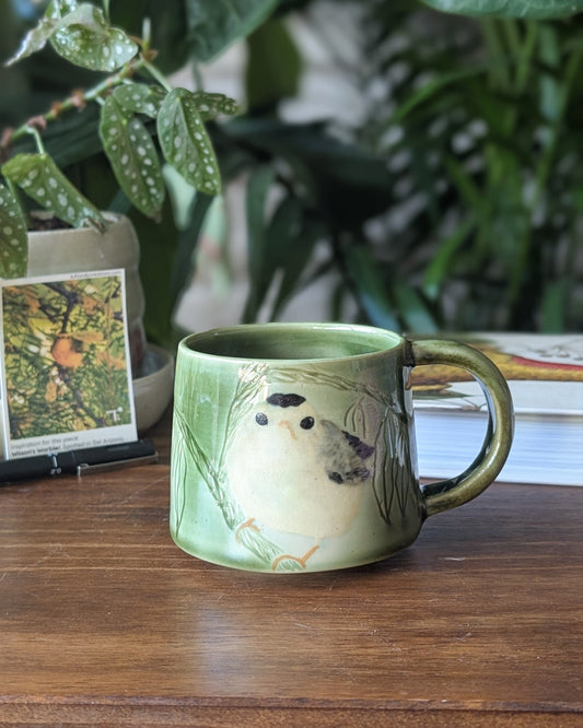 Wilson's Warbler Mug - 10 oz