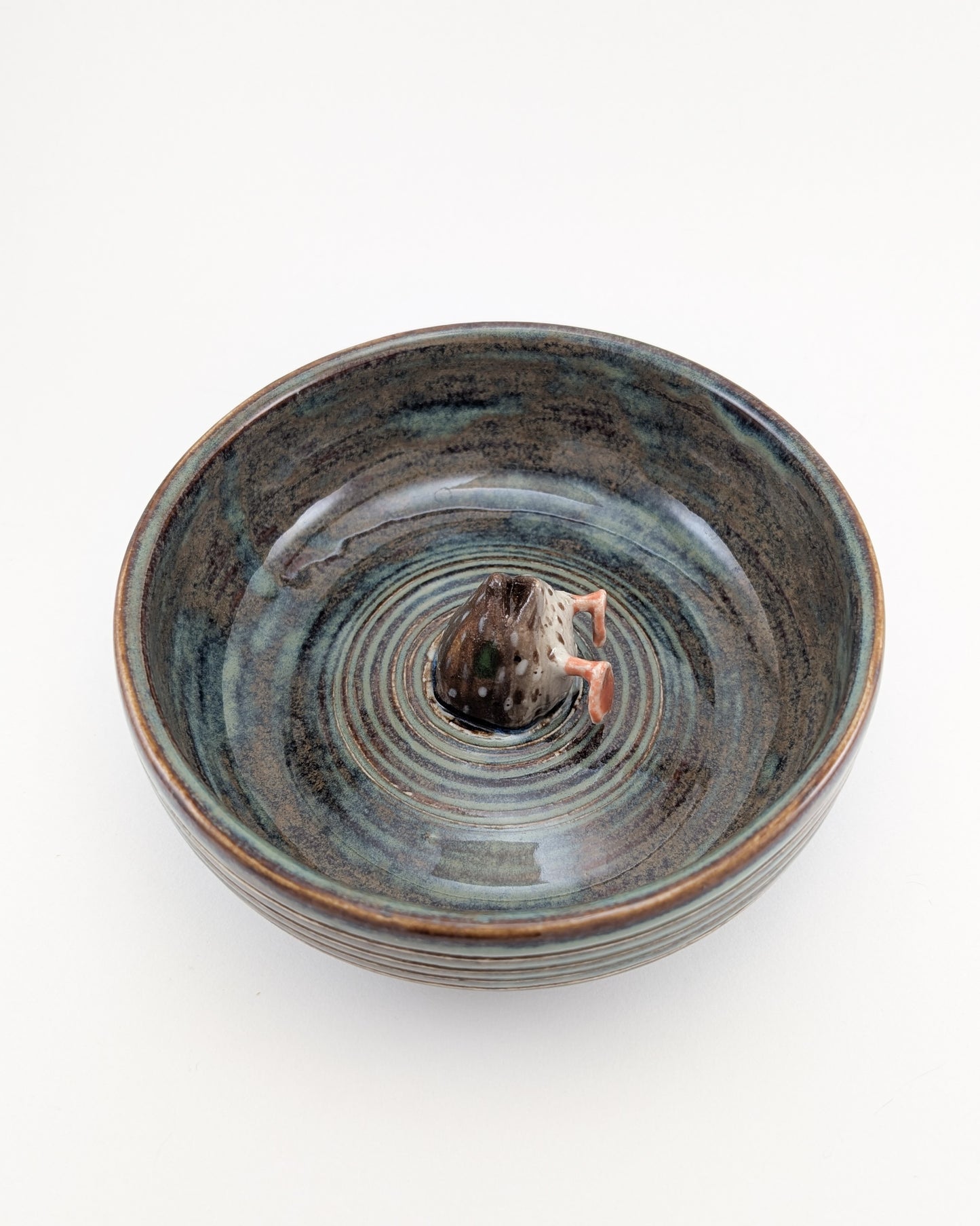 Mallard Duck Dabbling Bowl