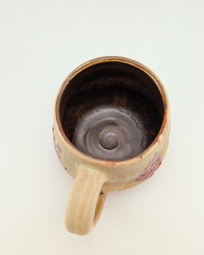 Desert Roadrunner Mug - Freeform 11 oz