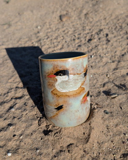Caspian Tern Tumbler - 13 oz